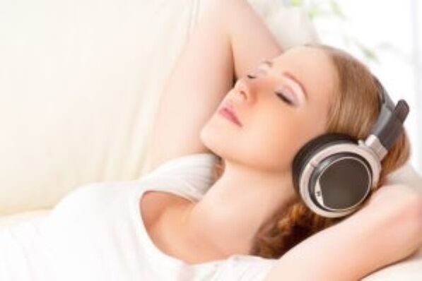 Musik konzentrieren, Musik hören