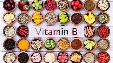 Beste B -Vitamine für das Gehirn