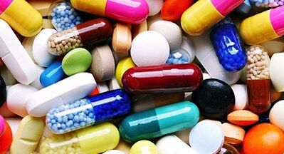 Hirn -Vitamin -Präparate