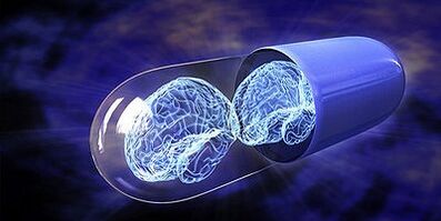 wirksame Mittel zur Verbesserung des Gedächtnisses